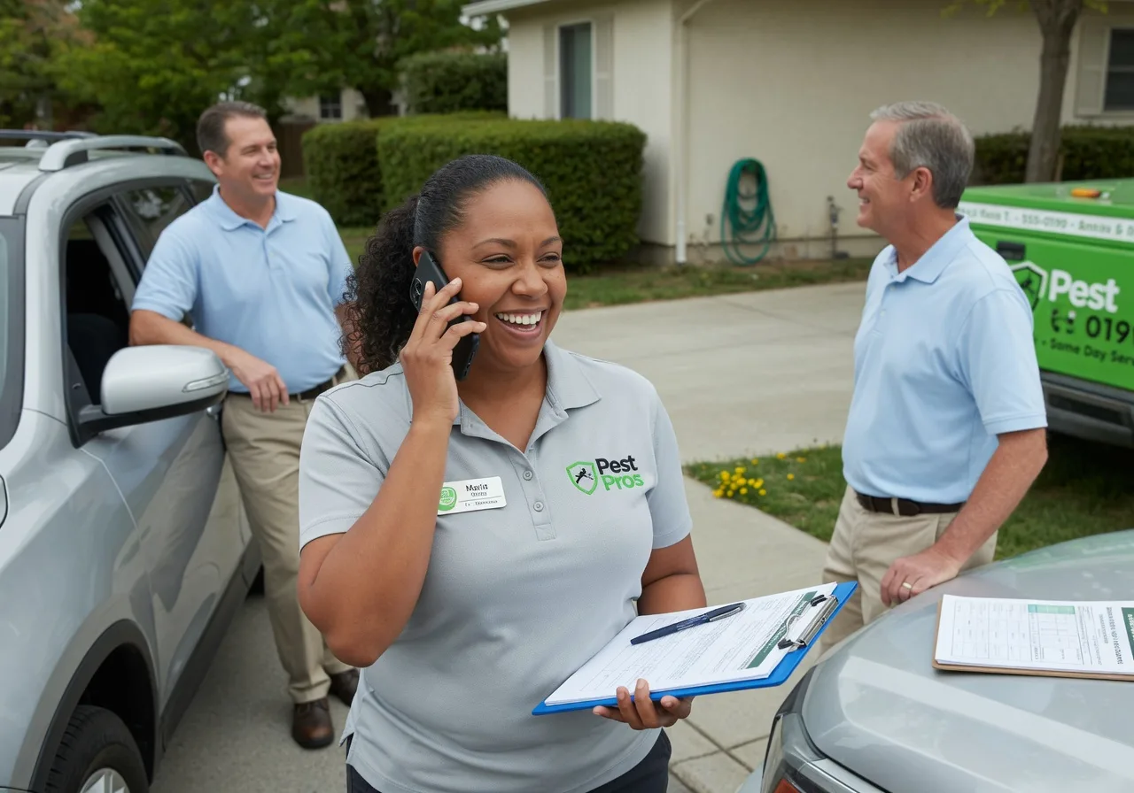 Pest Control Scotts Mills, OR FAQs